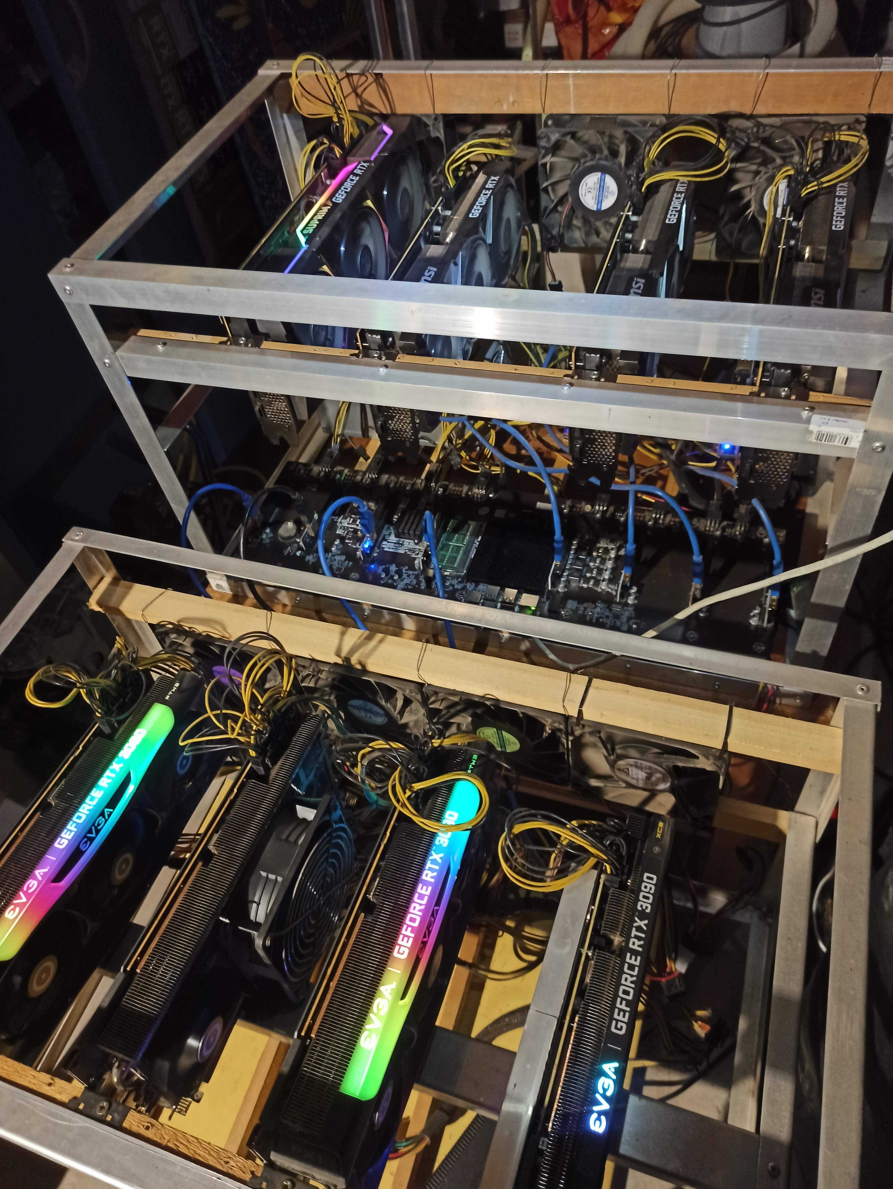 GeForce RTX 3090 EVGA