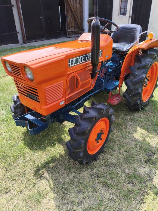 Kubota L1501DT ubezpieczony