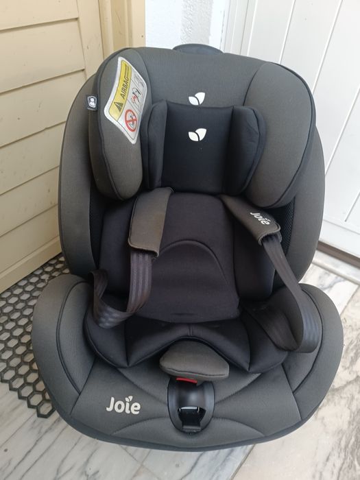 Cadeira Auto Joie Stages 0+/1/2