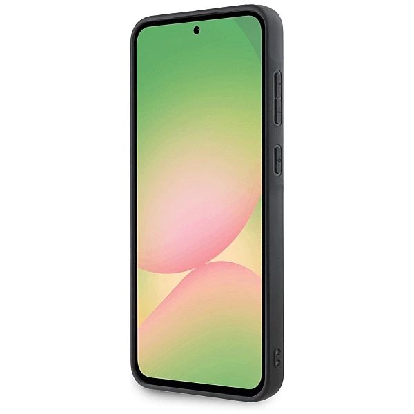 Etui Guess Big 4G Logo Classic Logo na Samsung Galaxy A36 - czarne