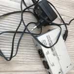 Phantom power para microfone