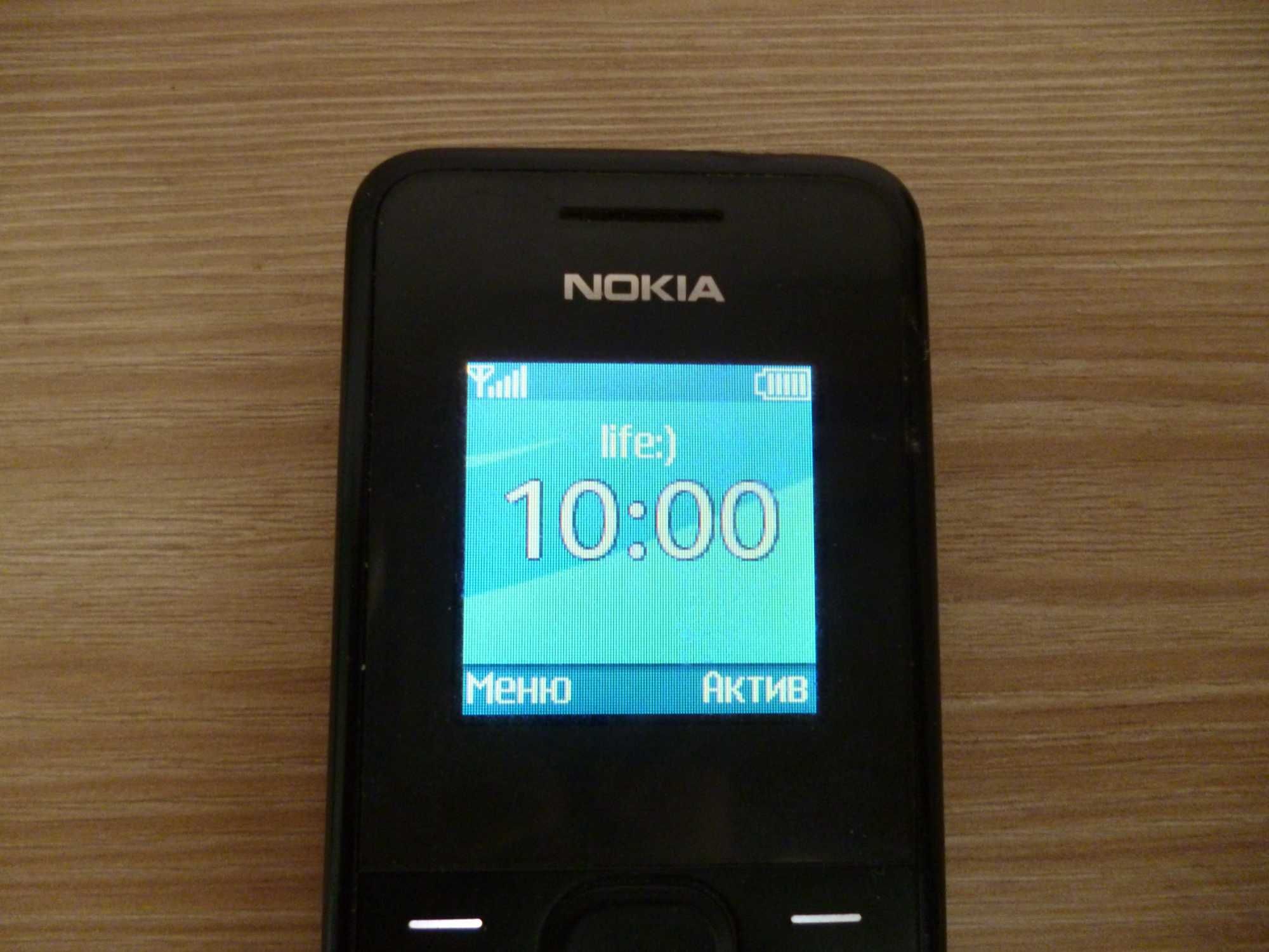 Мобильный телефон Nokia 105