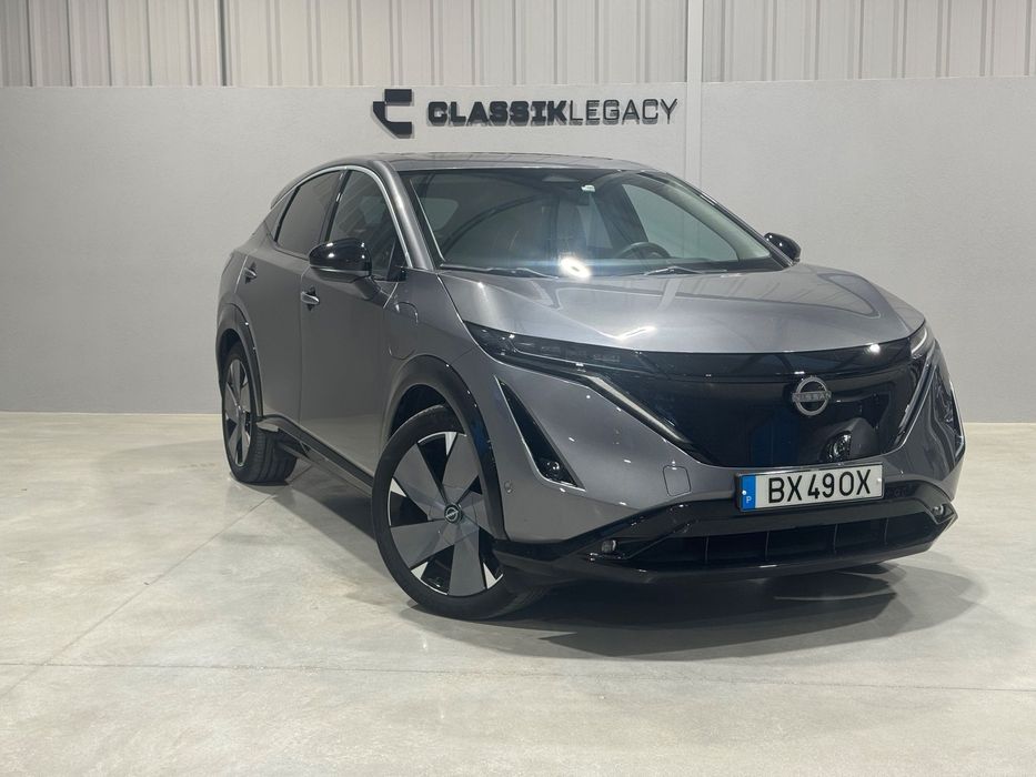 Nissan Ariya 87 kWh Evolve Carr. 22kW