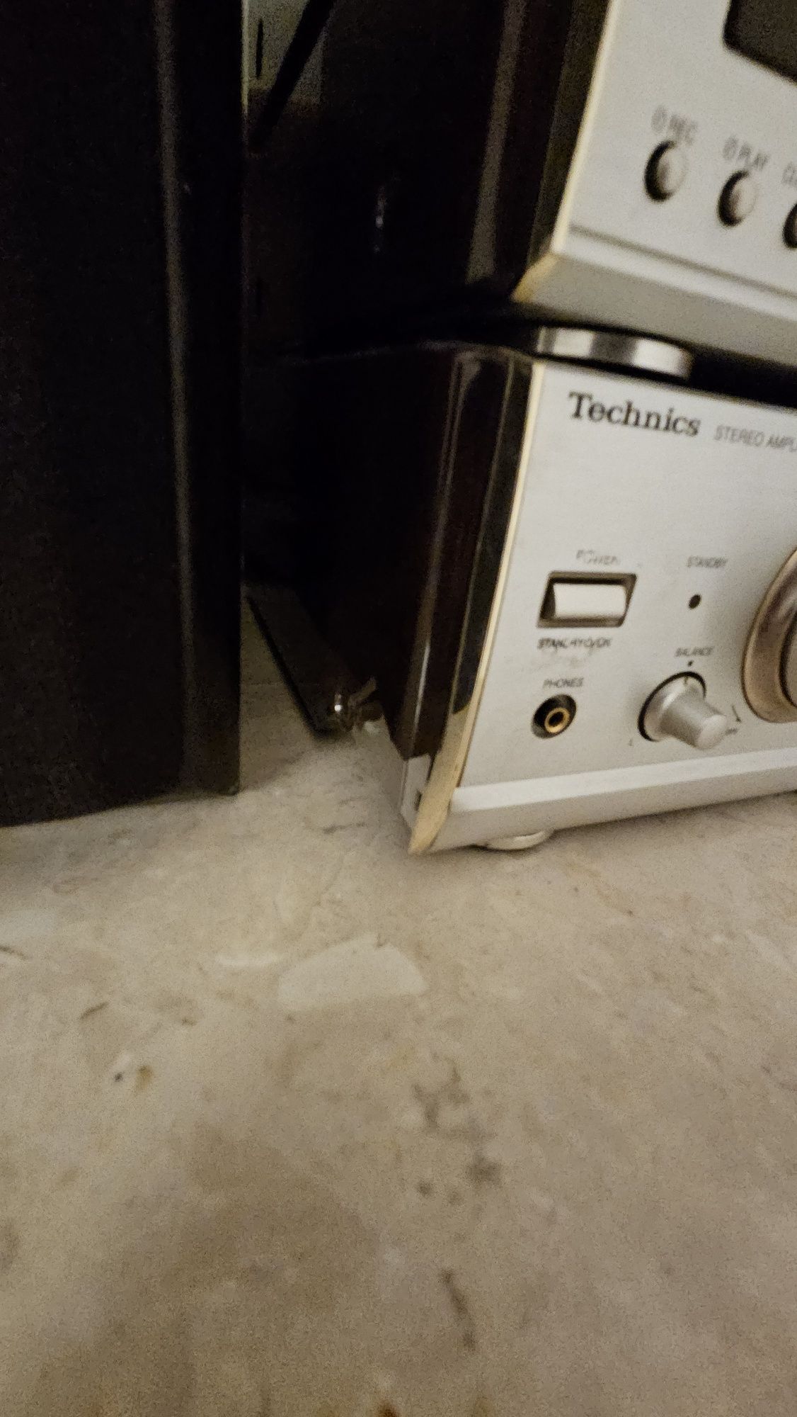 Wieża Technics HD-50 component