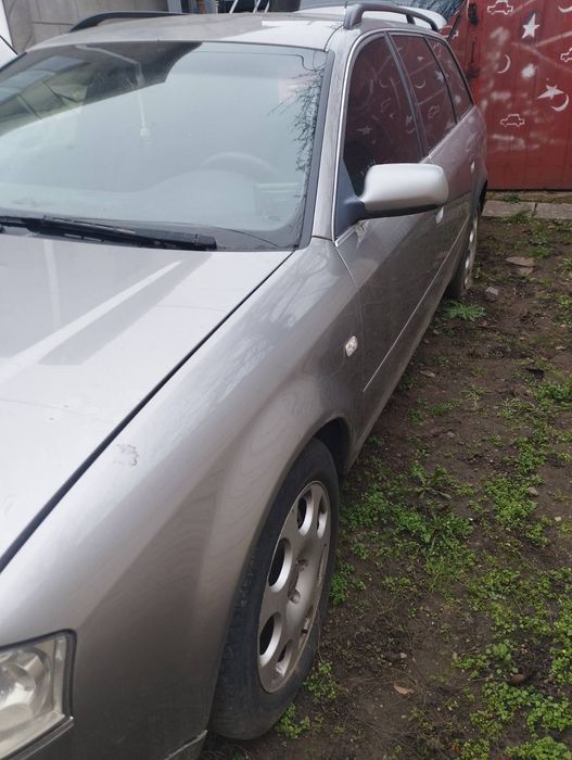 Продается автомобиль Audi a6 c5 2002 года