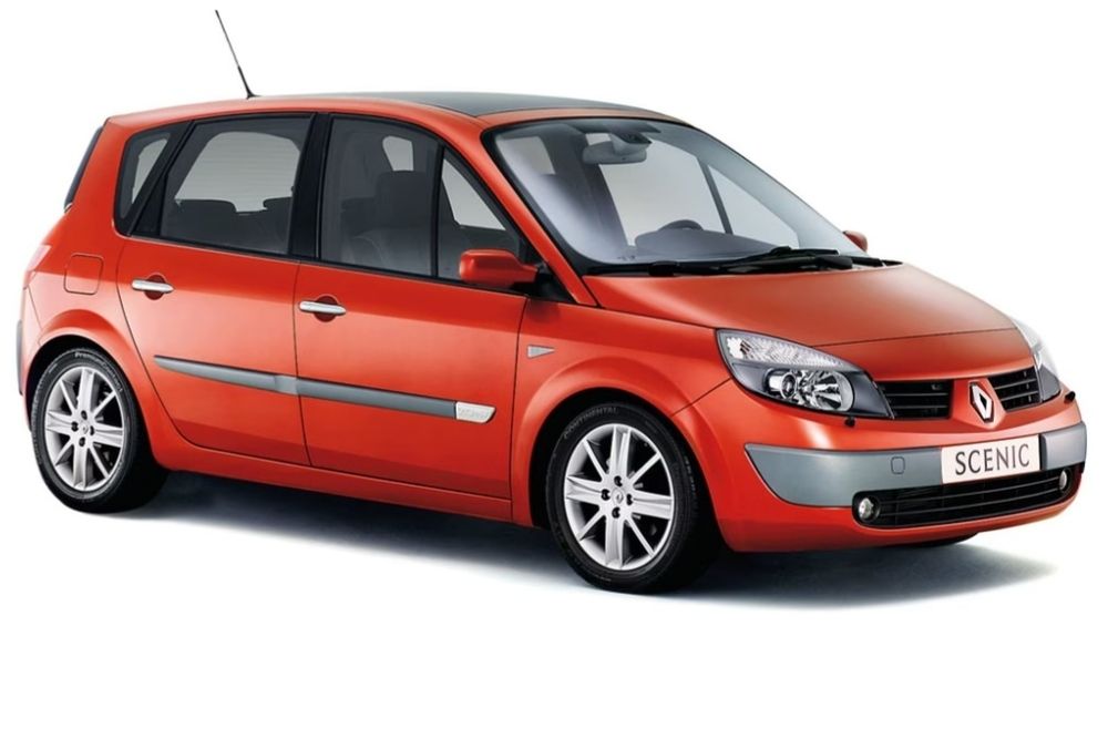 Авторозборка Рено Сценік 1, Сценік 2