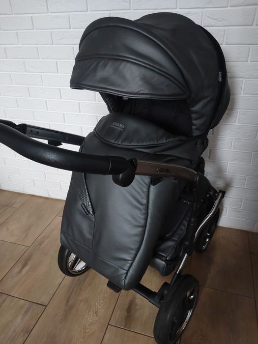 Piękny wózek. Tako Junama Diamond Fluo Line 2w1 WYSYŁAM