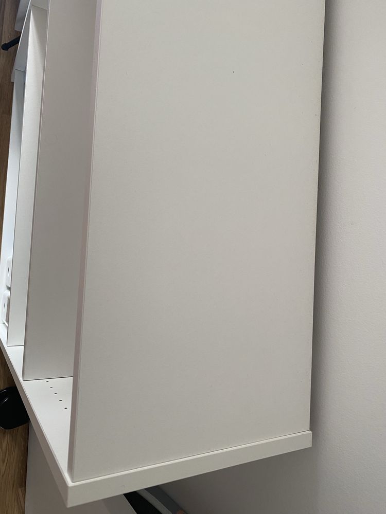 Estante Billy Branca 80x28x106 cm