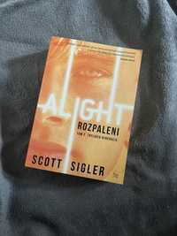 Alight Rozpaleni Scott Sigler
