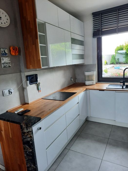 Meble kuchenne szafki 29szt., zestaw