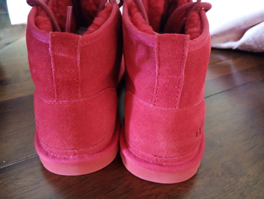 Ugg ботинки зимние унисекс (оригинал)