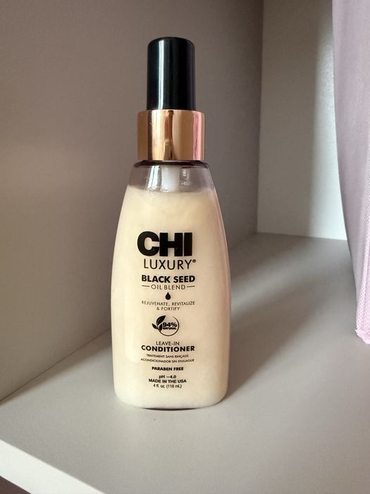 Chi Luxury Black Seed Oil Leave-In Conditioner Mist
