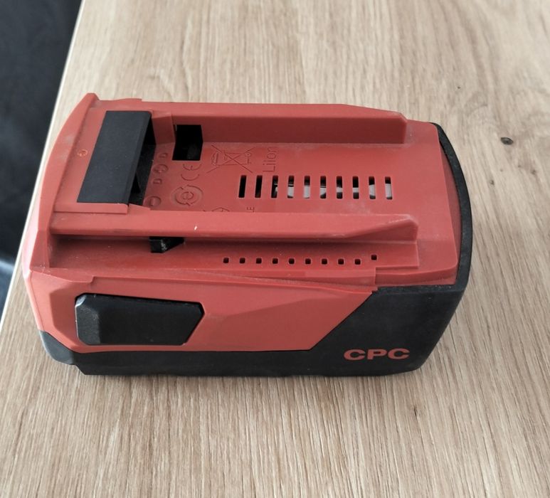 Bateria Hilti B 22/4.0