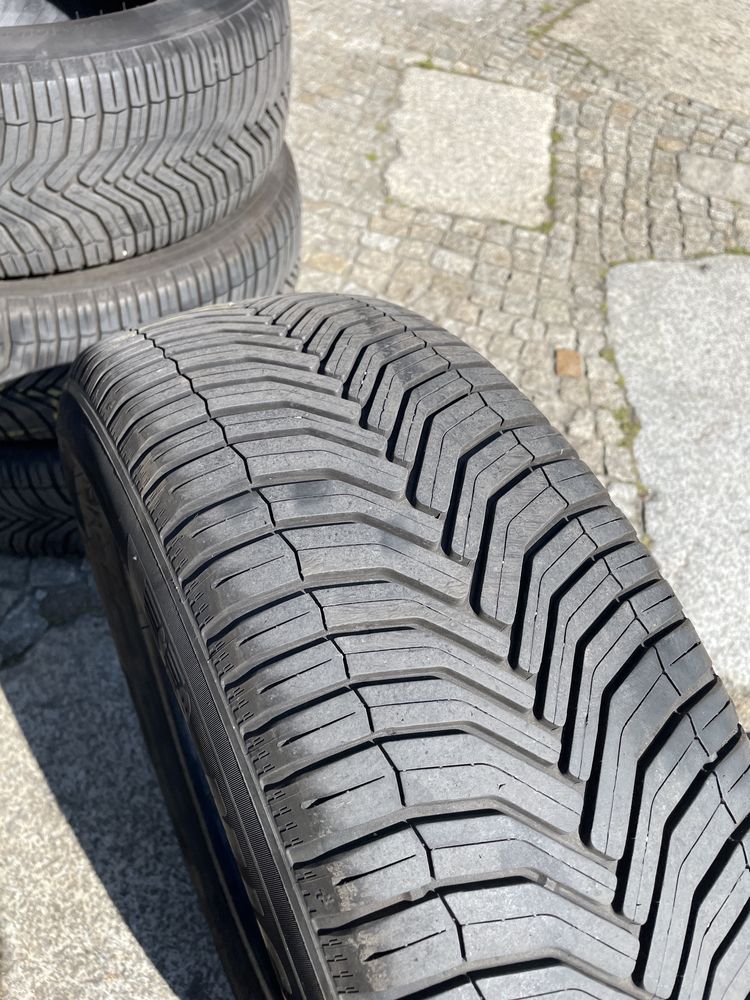 Michelin CrossClimate SUV 225/60/18 4 sztuki
