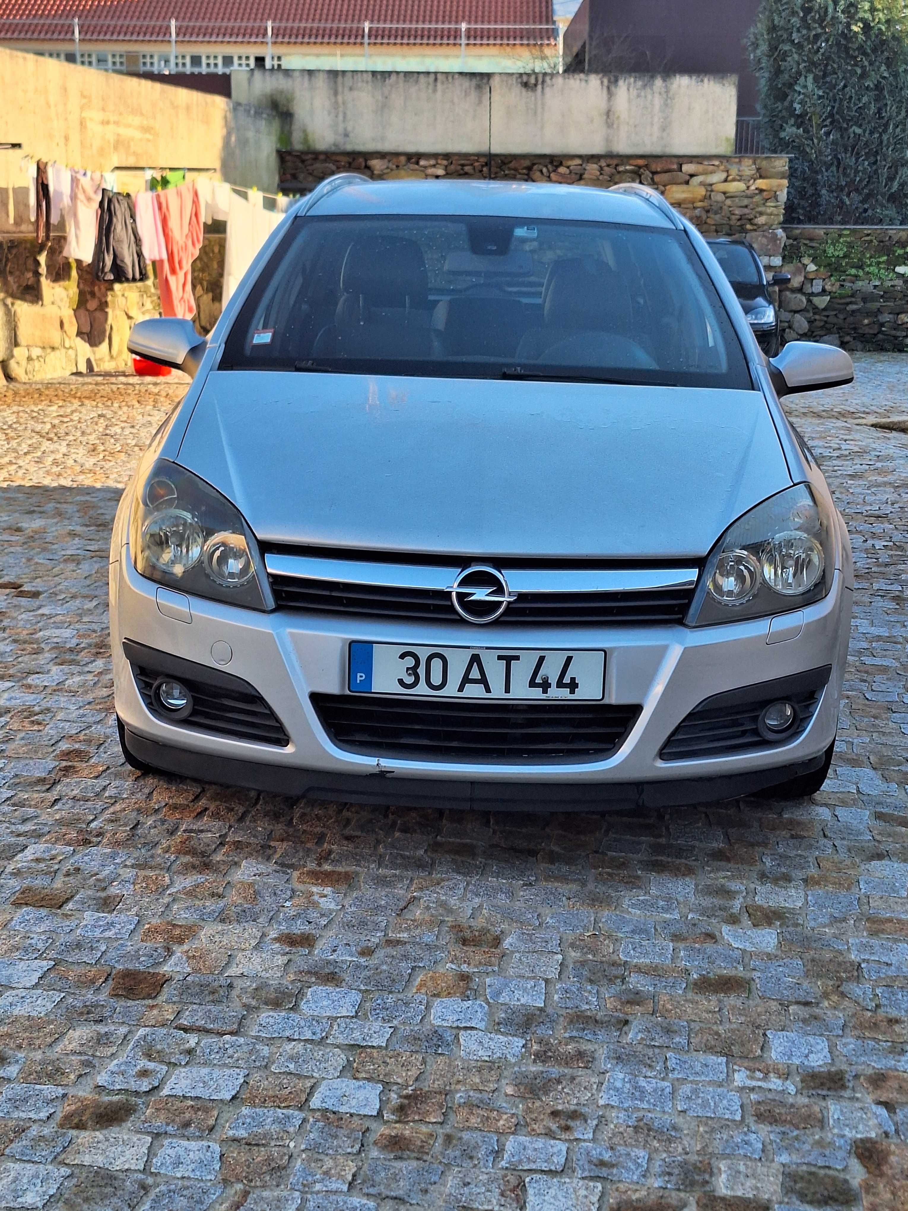 OPEL ASTRA 1.7 CDTI COSMO