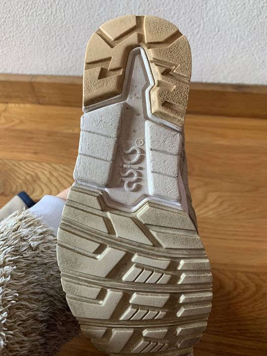 Sapatilhas asics gel lyte