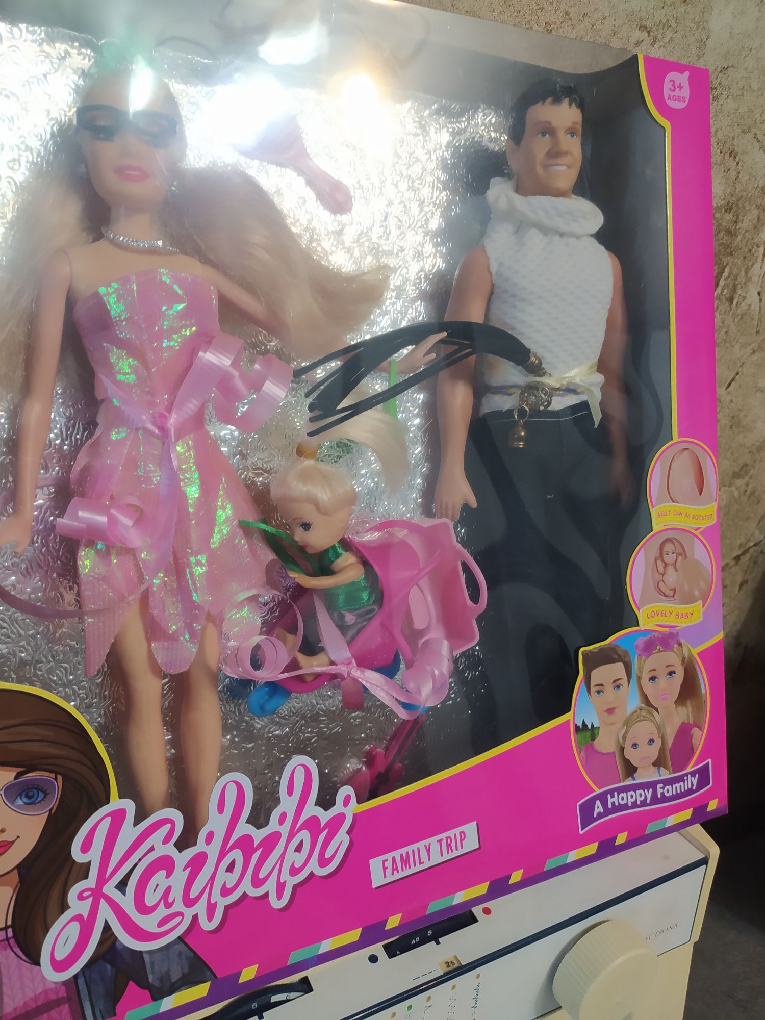 Куклы для детей в продаже