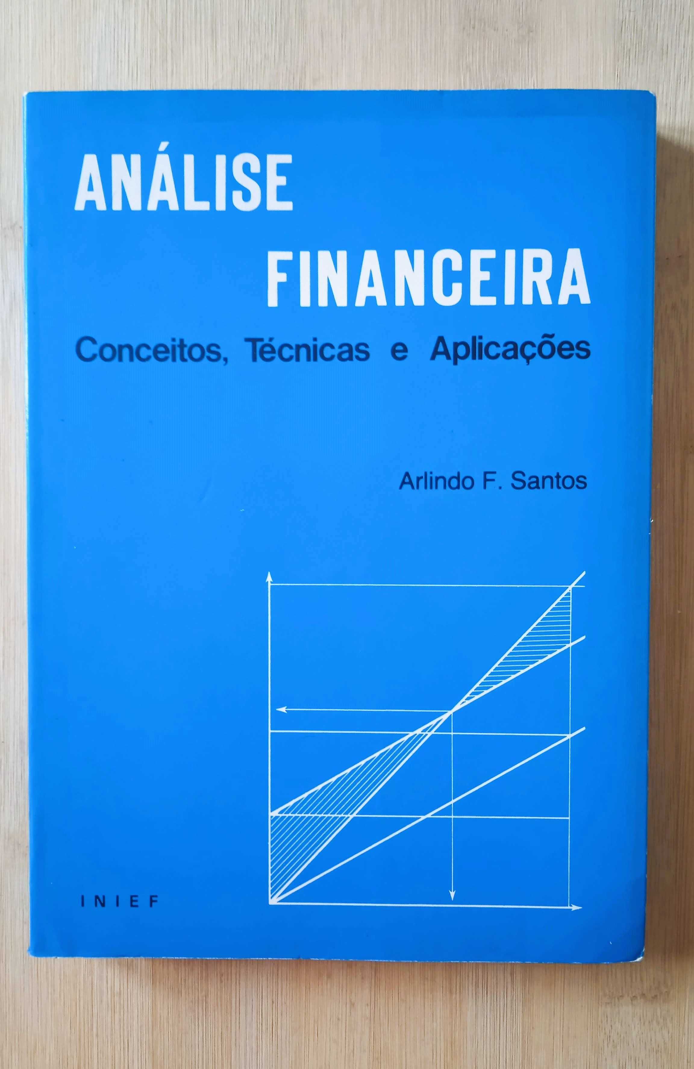 Análise Financeira- Conceitos,Técnicas e Aplicações- Arlindo F. Santos