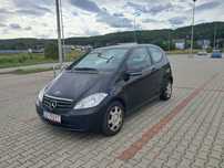 Mercedes a150 w169
