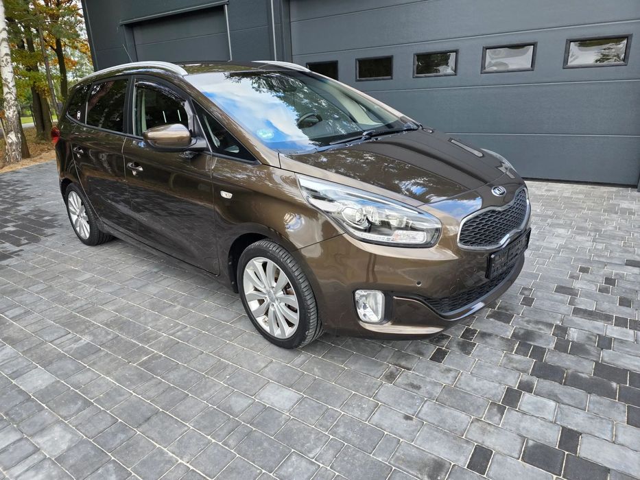 Kia Carens 7 osobowy
