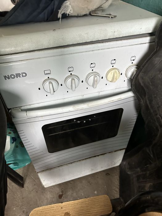 Продам газовую печь норд в отличном состоянии,