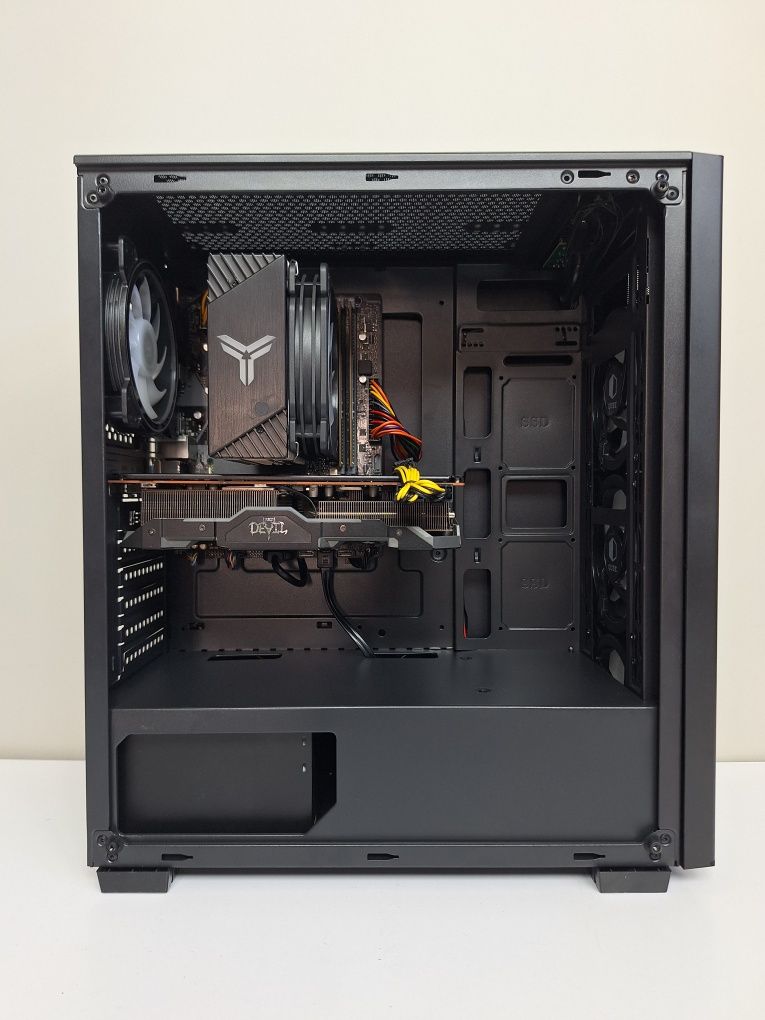 І7-8700/16/256/1TB/RX5600XT