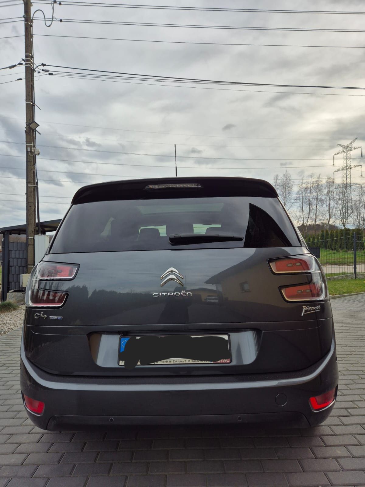 Citroen C4 Grand Picasso