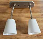 Lampa ścienna IKEA Basisk
