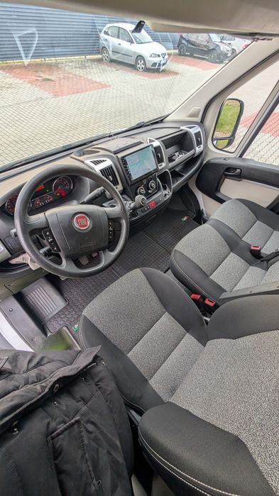 Fiat Ducato multijet 2016 maxi 2.3 L4H2