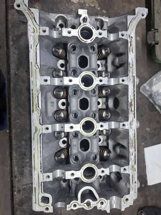 Audi 2.0 TFSI gen2 гбц головка блока цилиндров