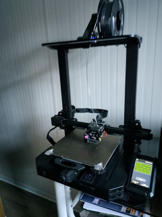 Impressora 3D ender 3 s1 pro