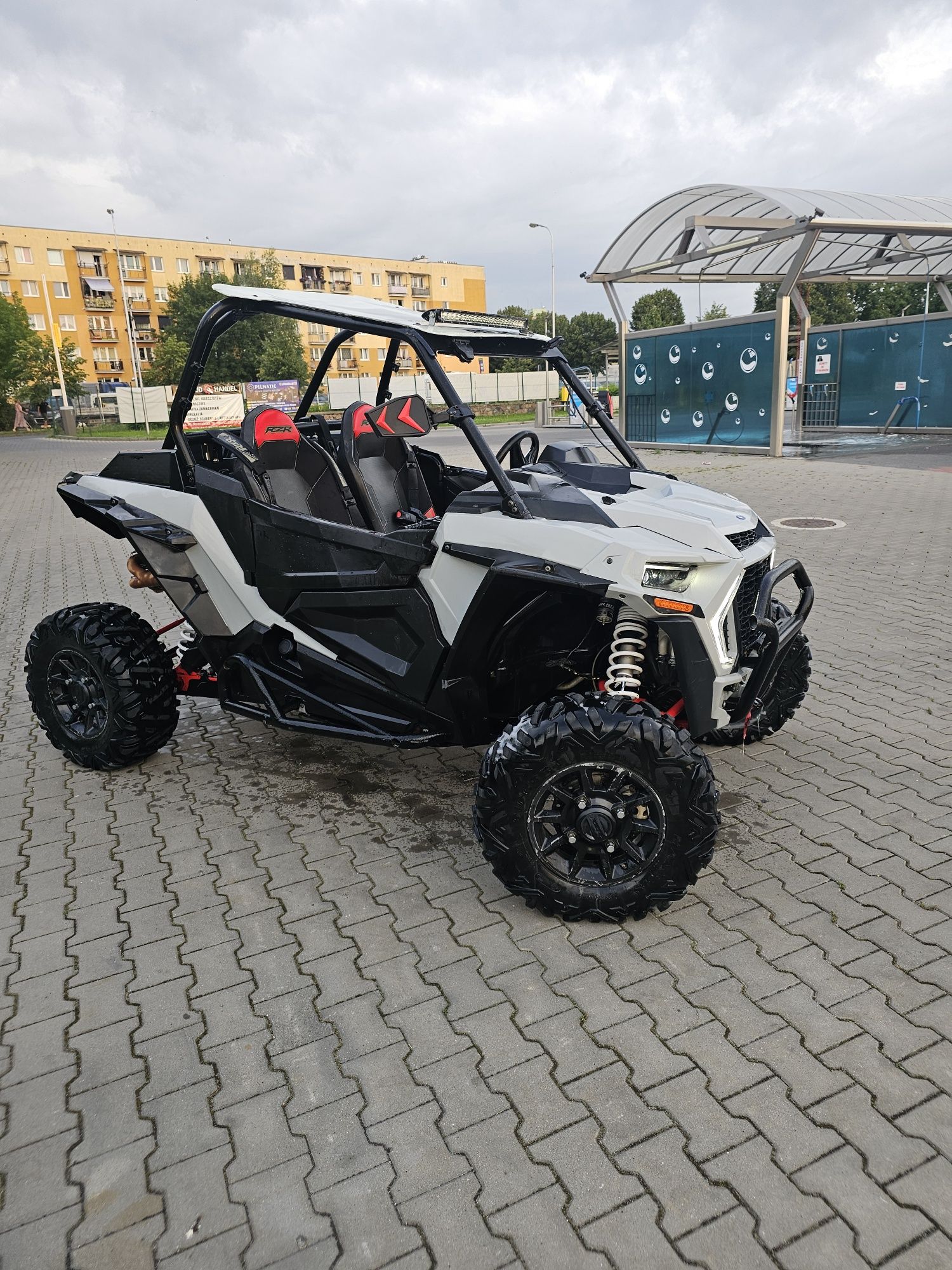 Polaris RZR 1000 Turbo