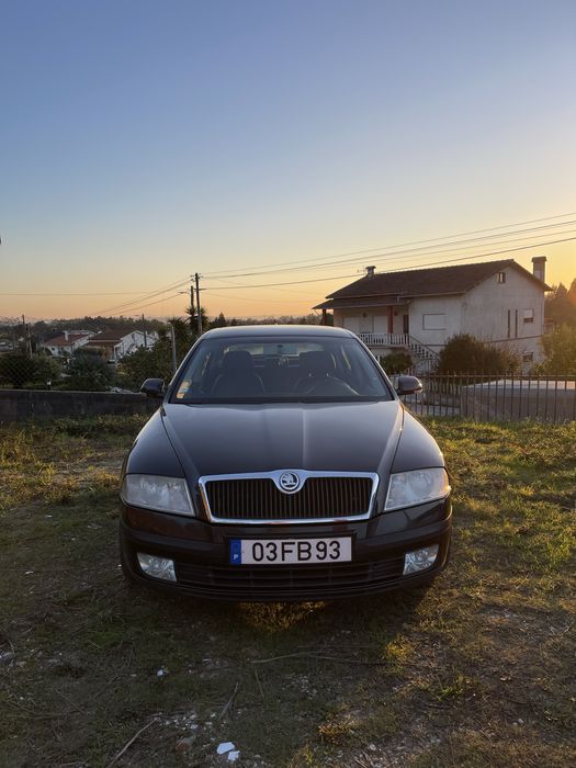 Skoda Octavia 1.9 TDI