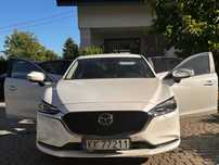 Mazda 6 MAZDA 6 2.0 SkyActiv G automat salon PL