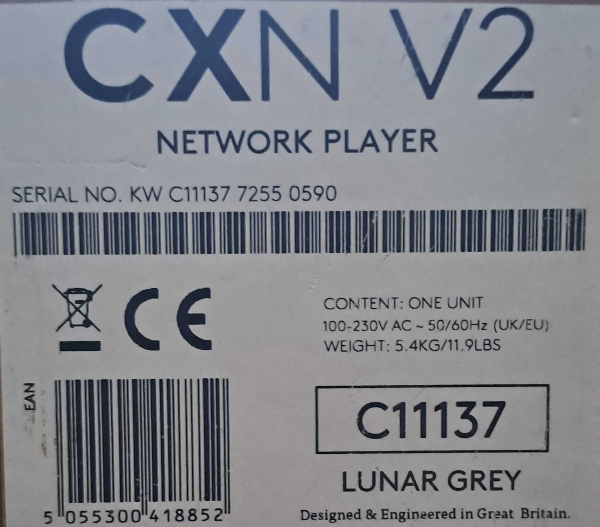 Zestaw stereo CAMBRIDGE AUDIO CXA-81 + CXN v2 | super cena WROCŁAW