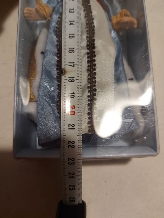 Lalka z porcelany kolekcjonerskie