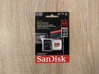 Nowa SanDisk karta pamięci 64GB Ultra SDXC 170MB/s UHS-I Okazja