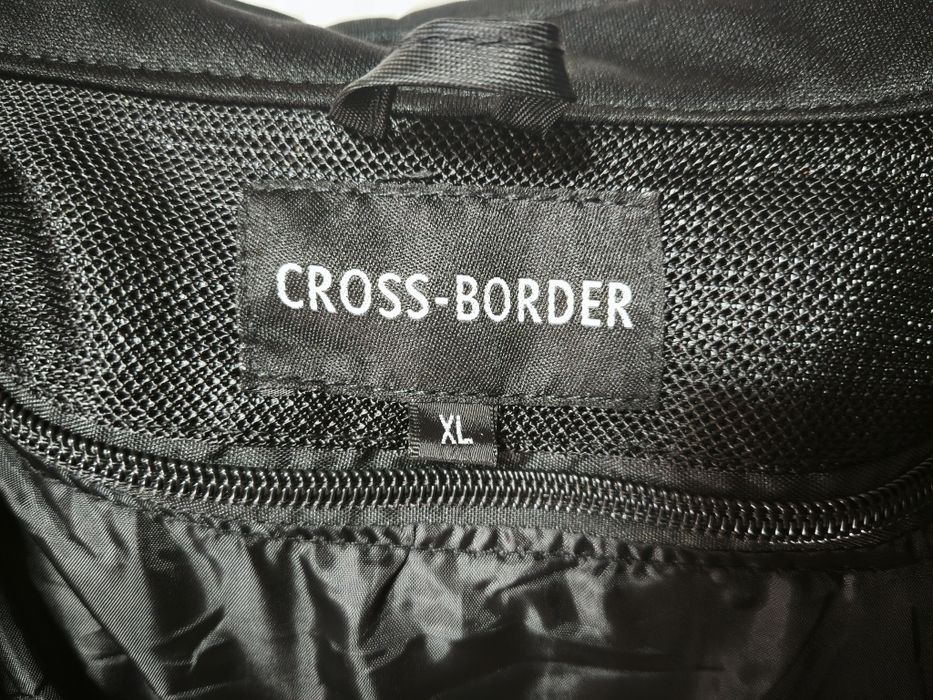 Casaco mota Monsters XL