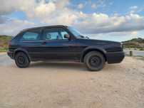 VW Golf Mk2 GTD 1.6