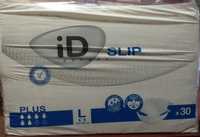 Памперси для дорослих ID SLIP PLUS 30 шт/уп 6 капель,розмір L 115-155