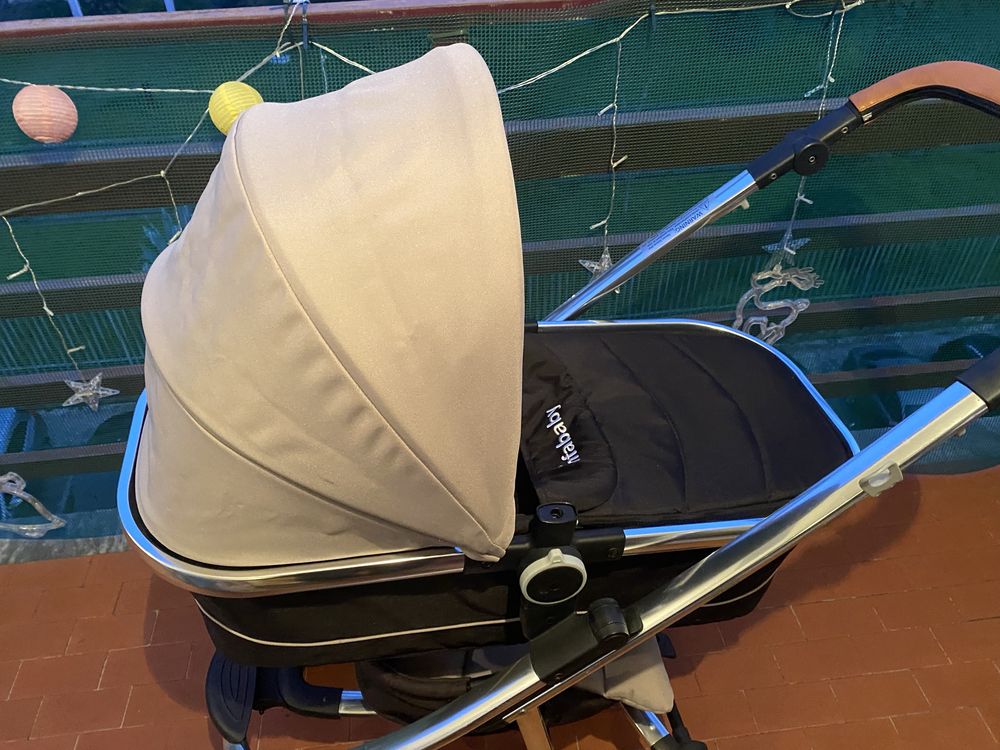 Infababy MOTO Travel System 3 in 1