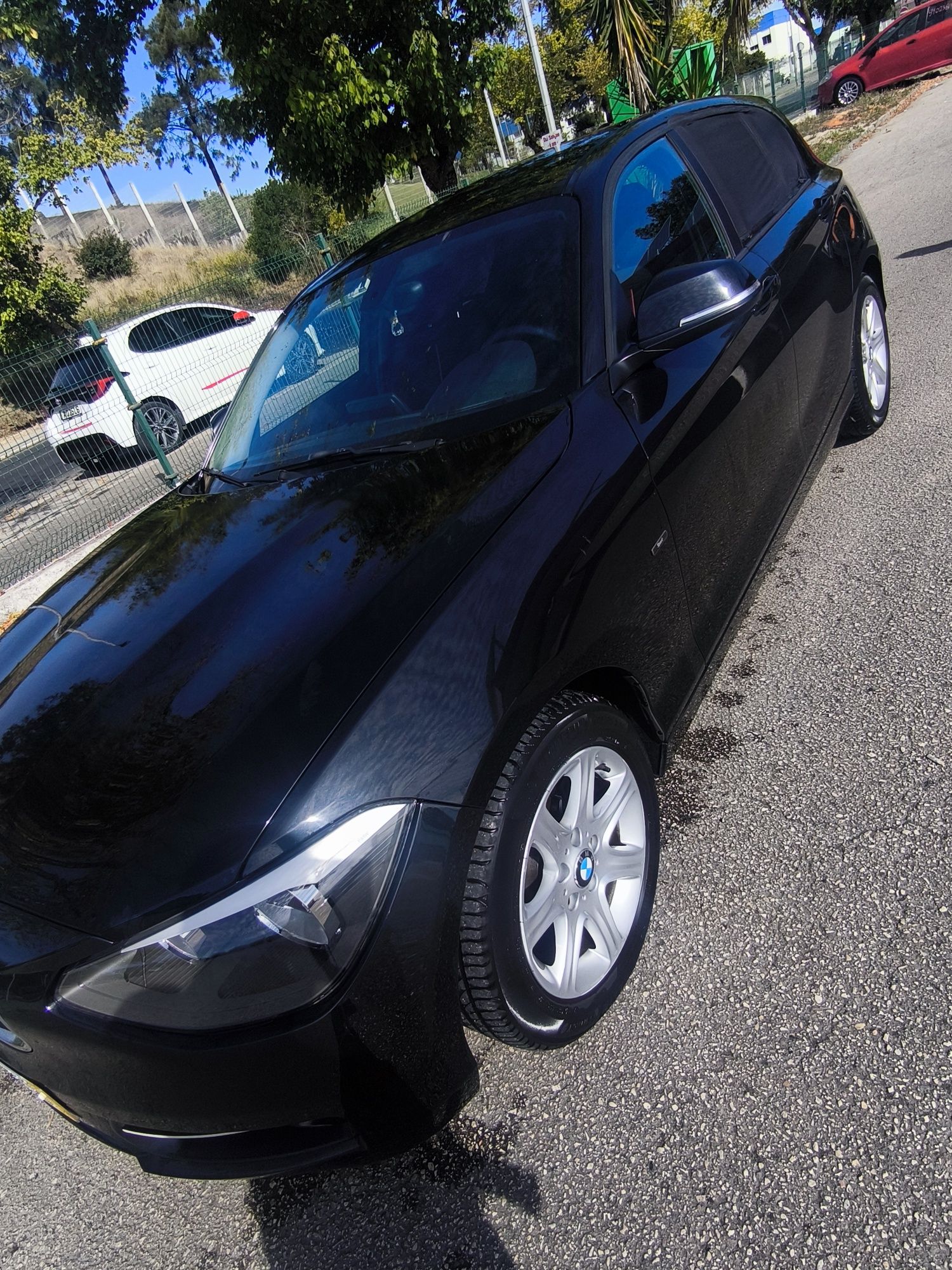 BMW Serie 1 - 116d Efficient Dynamics
