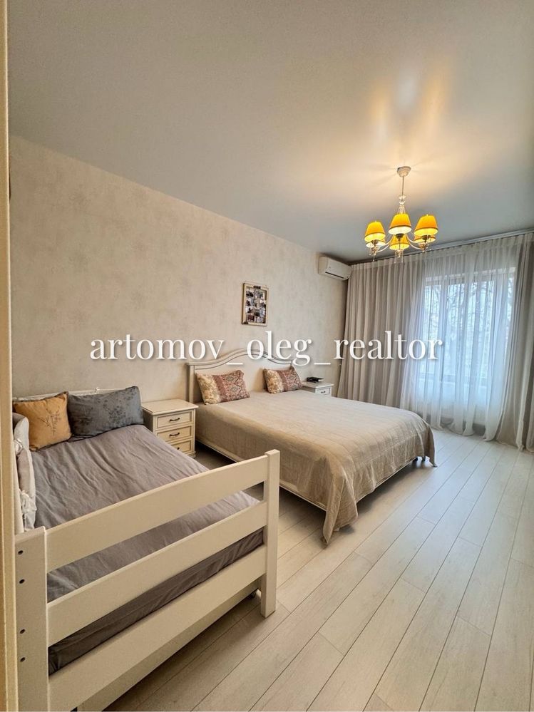 Фонтан/Таирова‼️186м2, Дом возле моря,с ремонтом,закрытый кооператив‼️