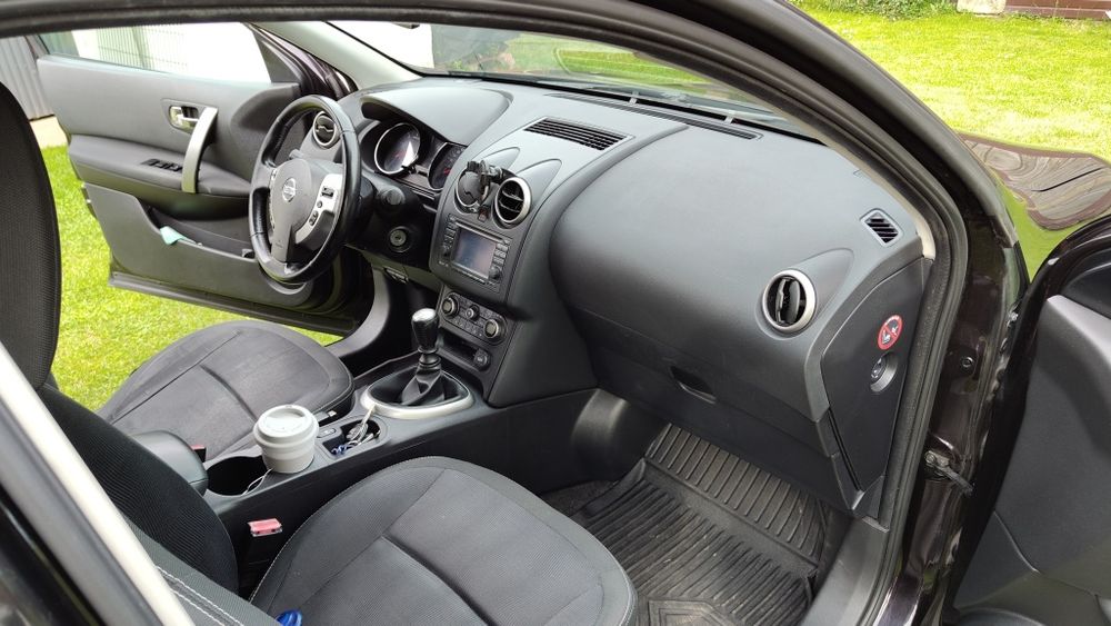 Nissan Qashqai 2.0 dCi 150km