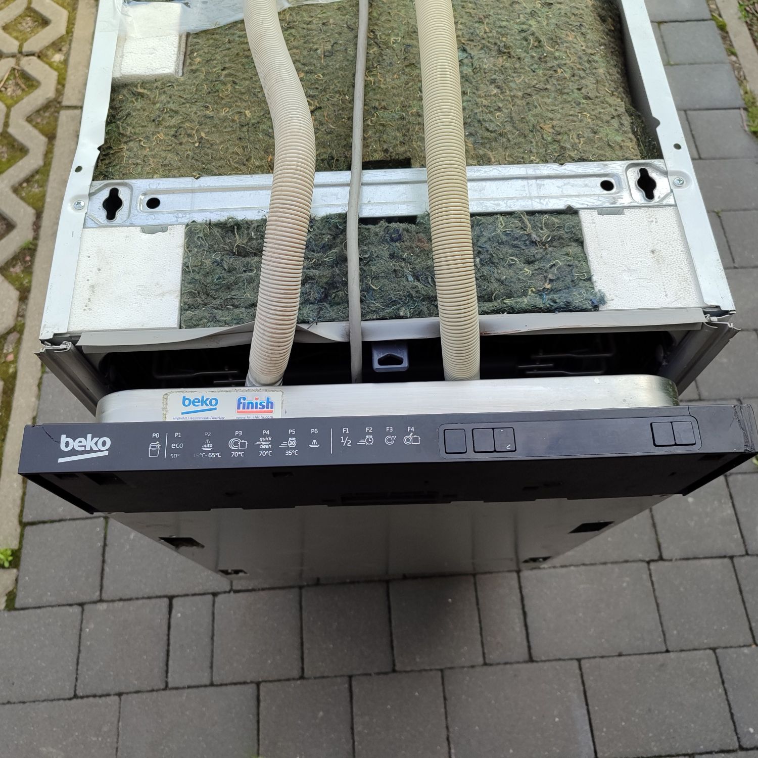 Zmywarka do zabudowy  Beko DIS26020 szer. 45cm A++ dowóz gratis