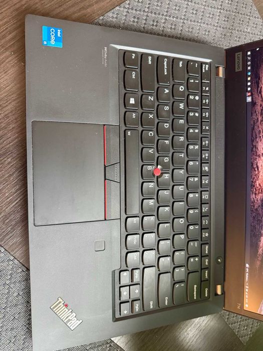 Lenovo ThinkPad T14 Gen2 i5-1135G7 4c/8t 48GB RAM 1TB NVMe Full HD