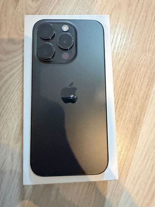 iPhone 15 Pro 128GB stan idealny