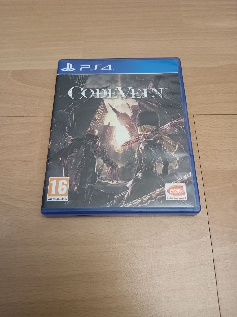 Gra codevein ps4