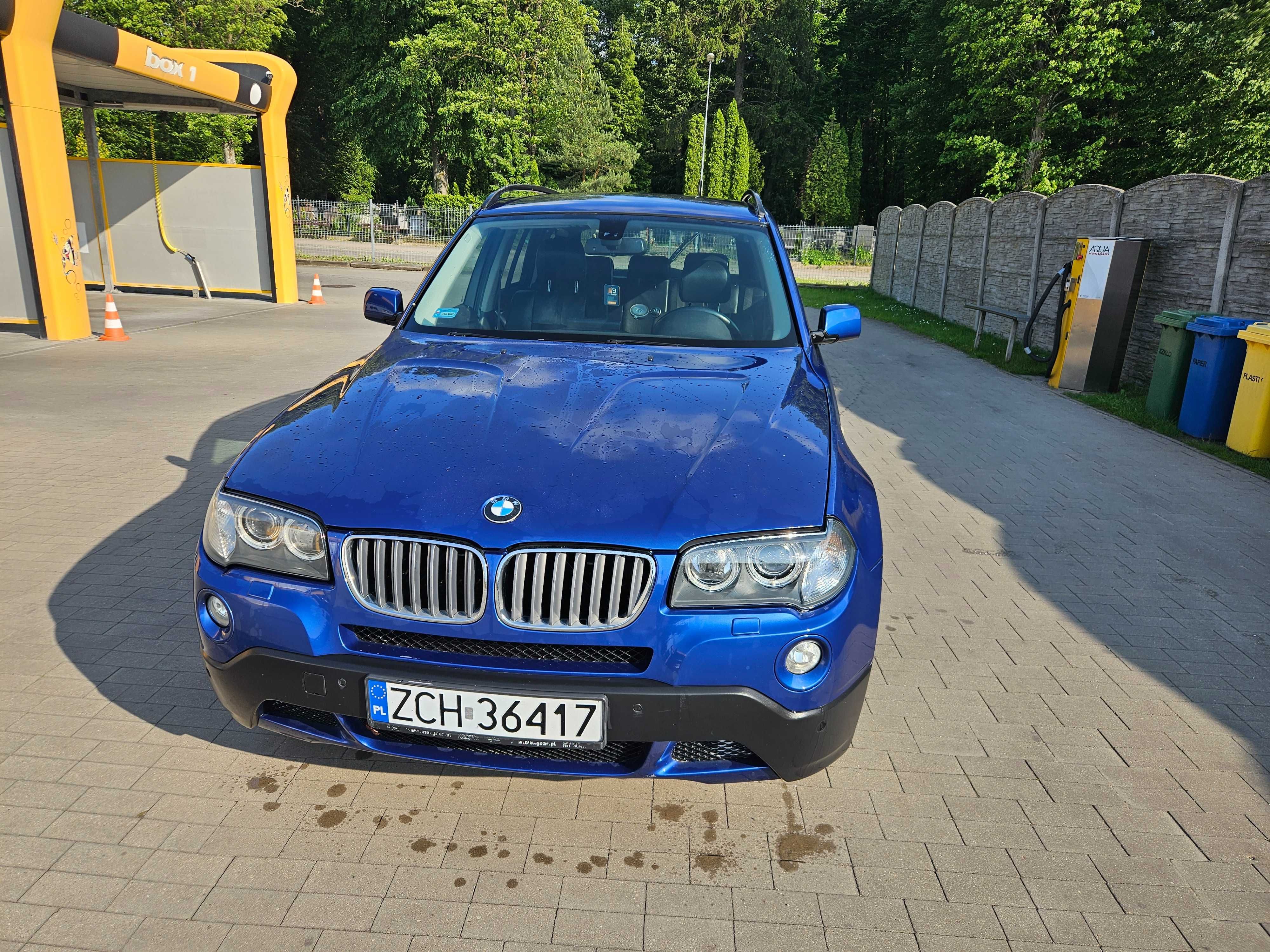 BMW X3  2.0 D 150km
