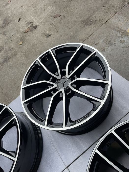 Диски AMG R20 G63 Dia 84,1 Et32 8,5J Склад Осокорки RLX